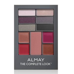 Almay The Complete Look Palette, Medium/Deep #300